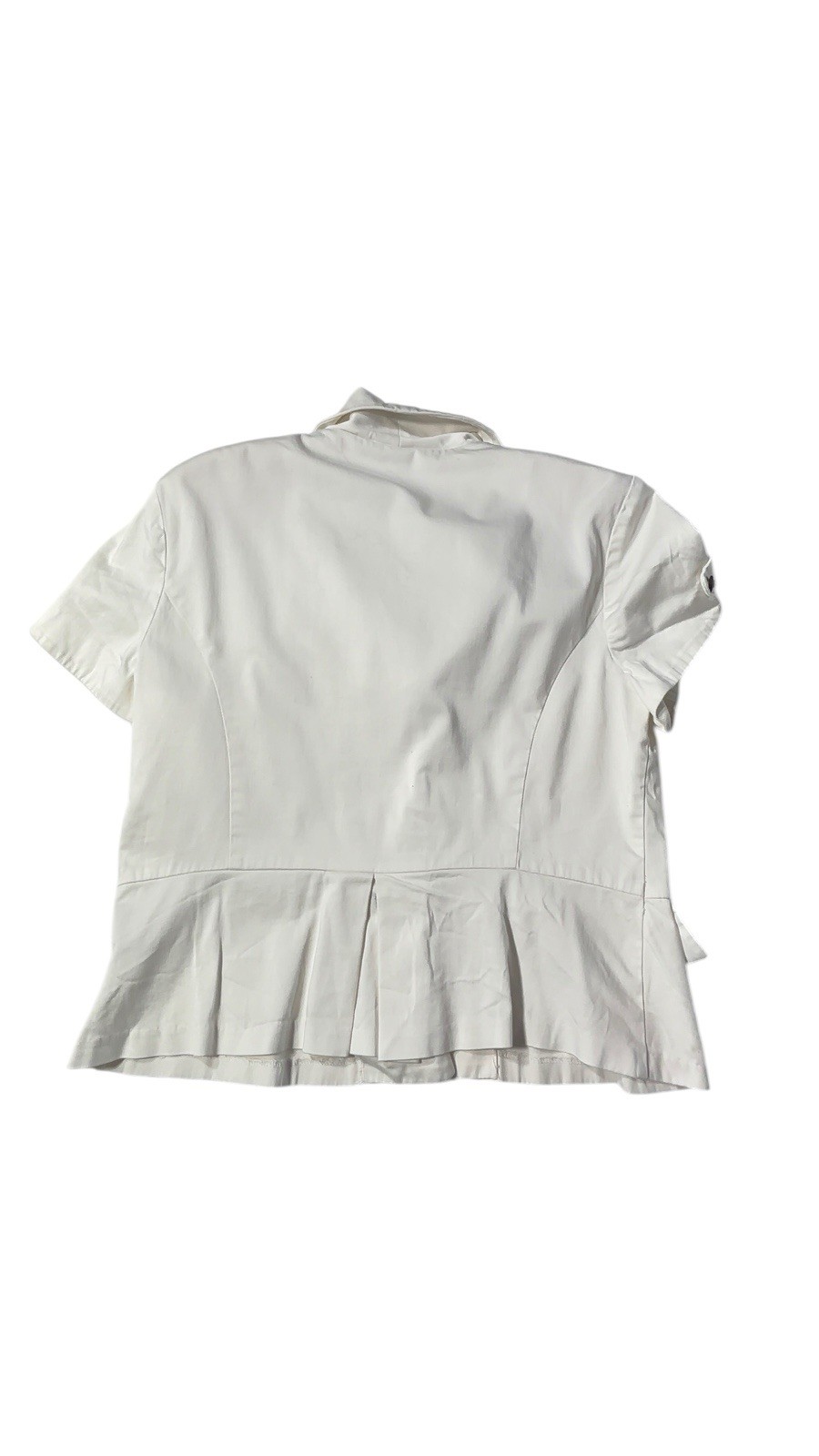 Perceptions New York Three Button Top Size 14 - image 5