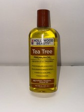Hollywood Beauty Tea Tree Premium Oil 8 fl. oz.