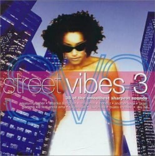 Уличные вибрации (серия из Великобритании) Street Vibes 3 (CD) (ИМПОРТ ИЗ Великобритании)