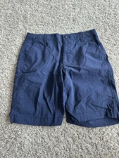 Gap Kids Boys Quick Dry Shorts Navy Size 14 Golf Sports