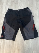 Herren Fahrradhose Mit Innenhose Endura Gr. 4 XL Schwarz