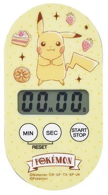Pokemon Küche Timer Magnet Typ Skater KTM1-A Japan Neu