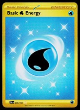 SV02: Paldea Evolved Basic Water Energy 279/193 Holo NM on eBay