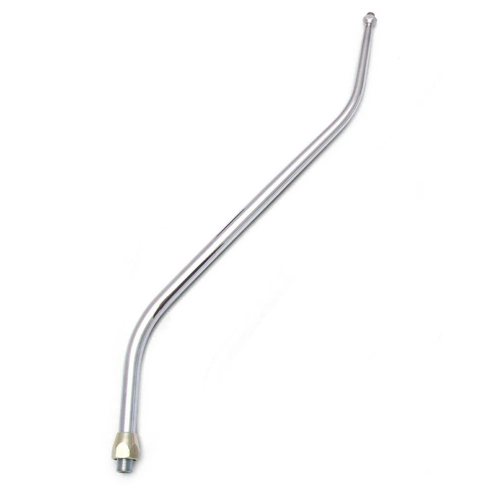 American Shifter 23" Double Bend TKO/Magnum Tremec Shifter Stick ASCMS23D muscle - Image 2 of 4