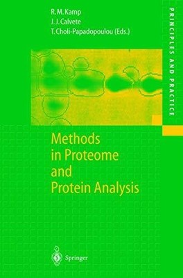 Methods in Proteome and Protein Analysis (Principles and Practice) Buch Springer