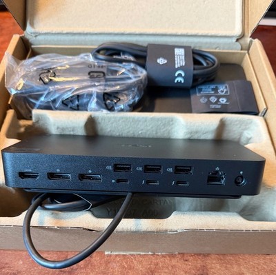 Dell Pro Thunderbolt 5 Dockingstation WD25TB5 300 Watt