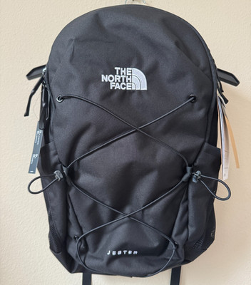 The North Face Women's Jester Backpack Bag- Black