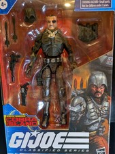 Hasbro G.I. Joe Classified Series  Cobra Island - Major Bludd 6in. Action Figure