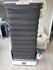 Tefal Automatic Clothes Steamer Sanitize And Dry YT4050