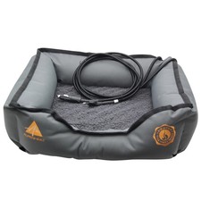 Alpenheat Haustierbett Fire-Petcushion AJ11 – beheizbar Hundebetten NEU