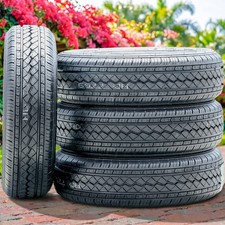 4 Haida Strong Hd517 17570r14 9390s D 8 Ply Light Truck Tires 4 Haida Strong Hd517 17570r14 9390s D 8 Ply Light Truck Tires