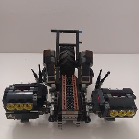 LEGO The LEGO Ninjago Movie: Quake Mech 70632