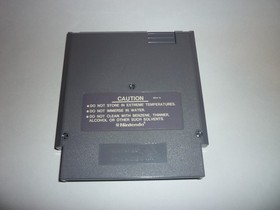 Juego Tiger-Heli para sistema NES Nintendo Entertainment PROBADO FUNCIONANDO