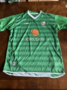 Ireland Jersey Umbro | eBay