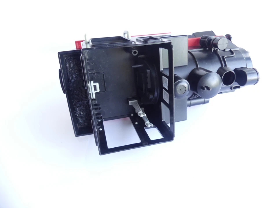 PLAYMOBIL ECHELLE G LOCOMOTIVE A VAPEUR TYPE 020 N° 99 132 (INCOMPLETE) - Photo 3/4