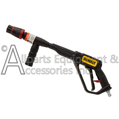 #ad #ad 7108168 DeWALT Dial N Wash 4500 PSI Trigger Gun M22 and 3 8quot; Quick Connect $69.90