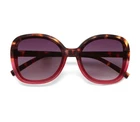 ⭐OKKIA Sunglasses ⭐Anna Havana Pink Frame Color, Black Lenses For Women