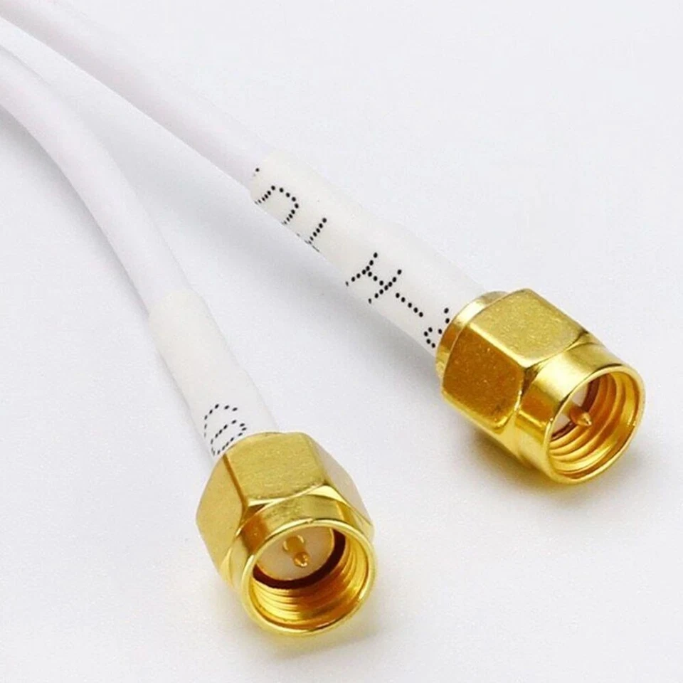 4G LTE Signal Set Antenna Booster Range Long Outdoor 10-12dBi Dual SMA Antenna - Image 4 of 4