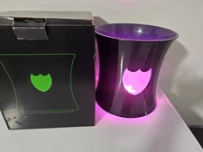 Dom Perignon Ice Bucket Medium BRAND NEW LIGTH UP Rechargeable Rose &pink Champa