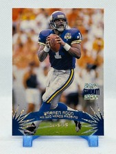 Warren Moon1996 Topps Stadium Club - Shining Moment #167 - Minnesota Vikings