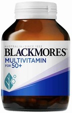 Blackmores Multivitamins for 50+ | 90 Tablets