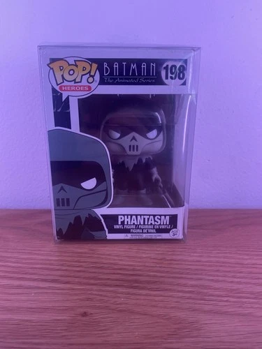 Funko Pop! Vinyl: DC Universe - Phantasm #198