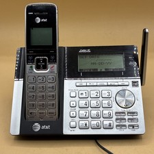 AT T TL96273 Handset Connect To Cell Answering System Cordless Phone
