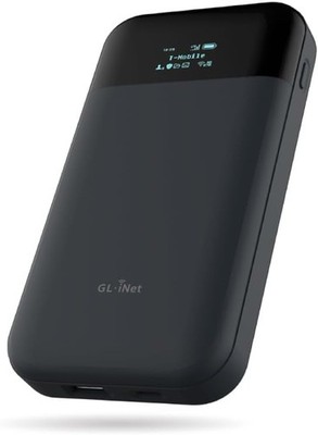 GL.iNet GL-E750V2 (MUDI) 4G LTE Portable Wi-Fi Hotspot for E750-Global-C6 