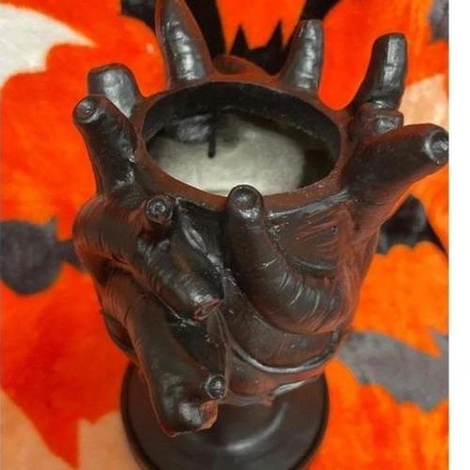 Michaels Halloween anatómicamente correcto corazón jarrón mensaje a paquete Foto 2 de 3