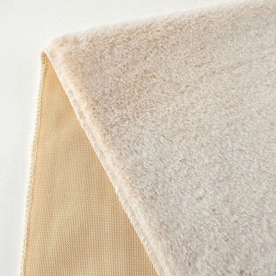 Gradient Boa Fleece Cut Cloth 70×100