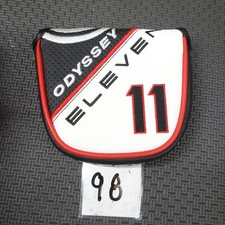Odyssey Golf Eleven XL MAllet putter head cover men golf fast ship 260125