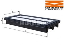 FILTRO ARIA LX 4298 KNECHT I