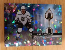 Anze Kopitar 2021-22 Upper Deck MVP Hockey Hart Attack #HA-12