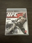 UFC Undisputed 3 (PS3) Complete In Box