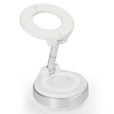 2025 Premium 360° Magnetic Car Phone Mount - Ultra-Strong Vacuum Suction for ...