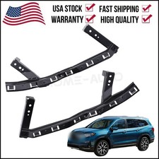 Front Bumper Bracket Left Right Side For 2016-2022 Honda Pilot 71145tg7a00 Front Bumper Bracket Left Right Side For 2016-2022 Honda Pilot 71145tg7a00
