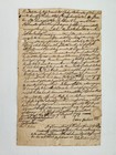 1793 antique DEED windham ct JACOB STANSWEATHER to EZRA STANSWEATHER — photo 1