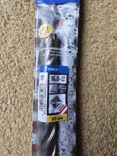 16mm x 210mm SDS Drill Bit 4-Point Head | Made in Austria | Const. Stock