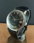 OMEGA Seamaster 166.002 35mm Watch. Automatic Caliber 562 w/ Date w/Box. Ca 1966
