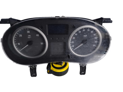  RENAULT TRAFIC/VAUXHALL VIVARO 2007-2013 SPEEDO CLUSTER  P8200279057-D