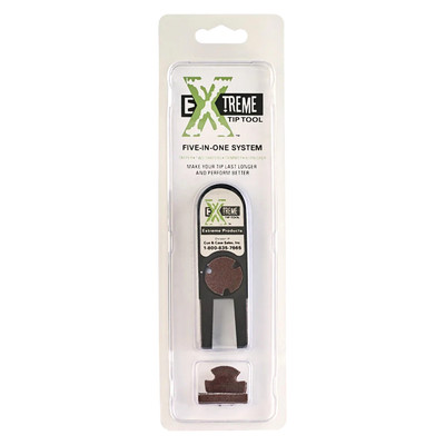 EXTREME ULTIMATE TIP SHAPER 5 N 1 TIP TOOL FREE REFILL SHIPS FREE FREE LE PRO