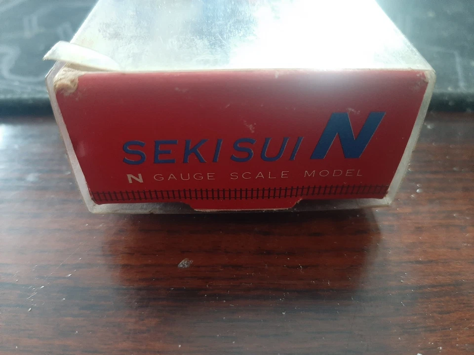 Con-Cor N-scale PA-1 Diesel Locomotive Great Northern - Image 3 of 4