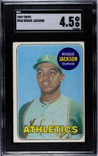 1969 Topps Baseball Cards 58