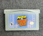 Mario vs Donkey Kong GBA (Game Boy Advance, 2004) - Tested and Working