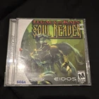 Eidos Interactive Legacy of Kain: Soul Reaver Dreamcast M w/ Manual & Inserts
