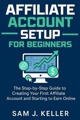 Affiliate Account Setup for Beginners: The Step-by-Step Guide to Creating Your F