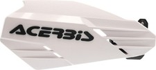 Acerbis K-Linear Handguards White/Black 2981381035 Husqvarna/Gas Gas