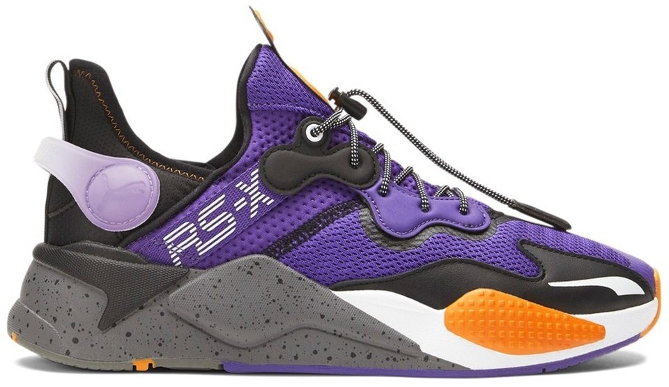 Puma RS-X T3CH Rize Glow in the Dark for sale | eBay
