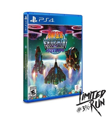 Dangun Feveron - PlayStation 4