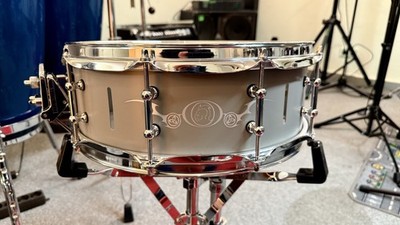 PDP | Mike Terrana Signature Snare | 14'' x 5'' | Steel | Top & Selten